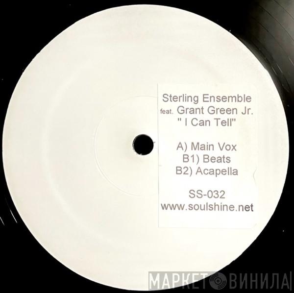 Sterling Ensemble - I Can Tell