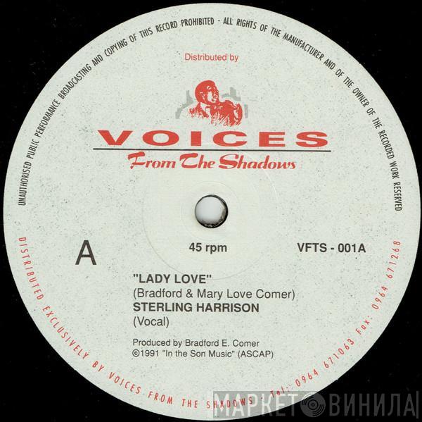 Sterling Harrison - Lady Love