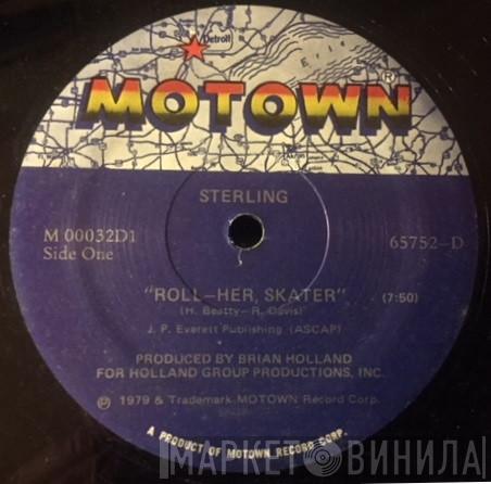 Sterling Harrison - Roll-Her, Skater