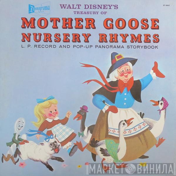  Sterling Holloway  - Walt Disney's Treasury Of Mother Goose Nursery Rhymes