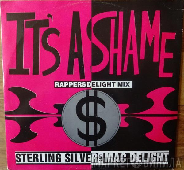 Sterling Silver, Mac Delight - It's A Shame