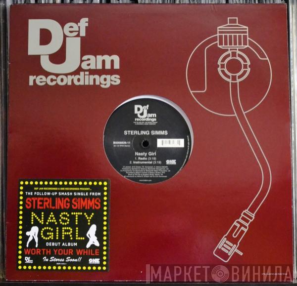 Sterling Simms - Nasty Girl