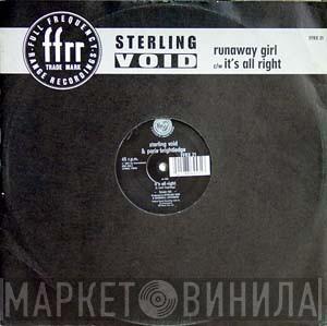 Sterling Void - Runaway Girl c/w It's All Right