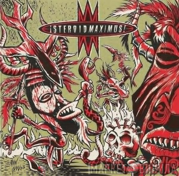 Steroid Maximus - Quilombo