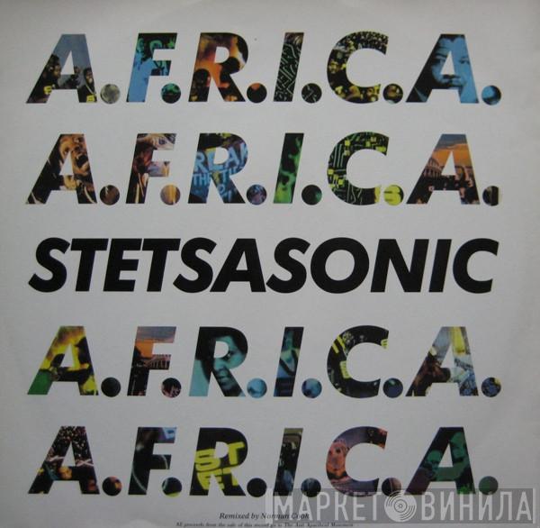 Stetsasonic - A.F.R.I.C.A.