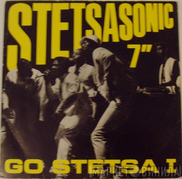 Stetsasonic - Go Stetsa I