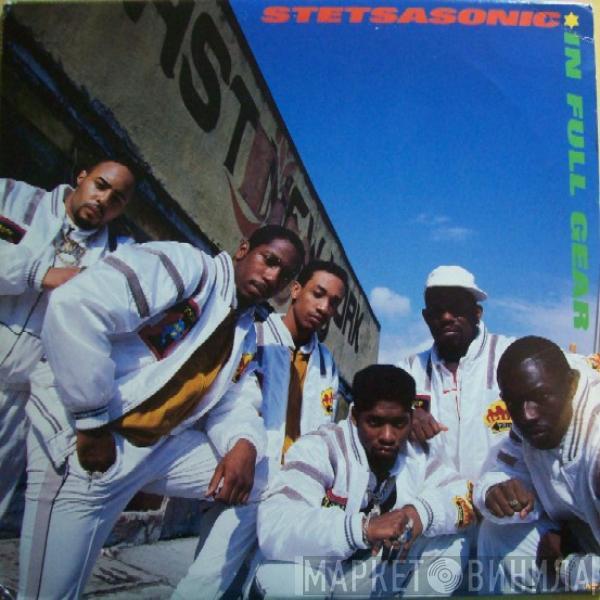 Stetsasonic - In Full Gear