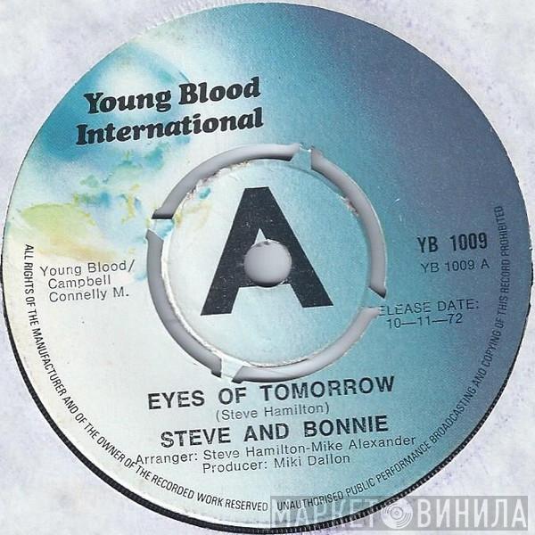 Steve & Bonnie - Eyes Of Tomorrow