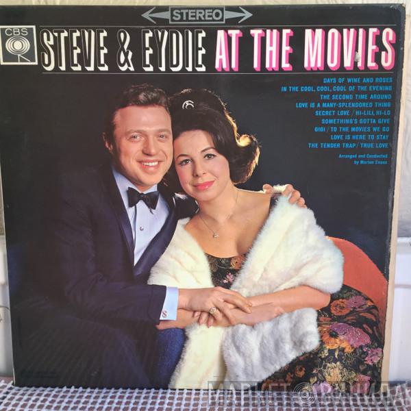 Steve & Eydie - At The Movies