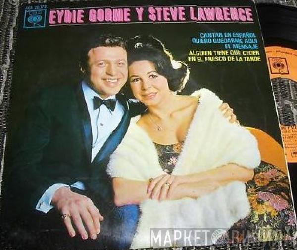 Steve & Eydie - Cantan En Español