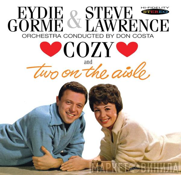 Steve & Eydie - Cozy / Two On the Aisle