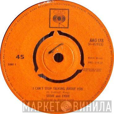Steve & Eydie - I Can't Stop Talking About You