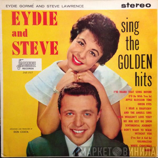 Steve & Eydie - Sing The Golden Hits