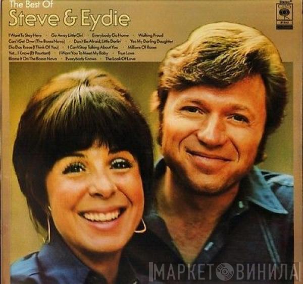 Steve & Eydie - The Best Of Steve & Eydie