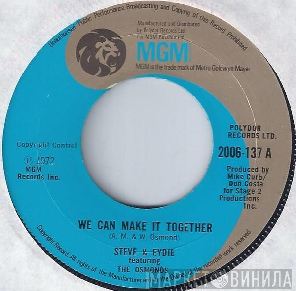 Steve & Eydie - We Can Make It Together