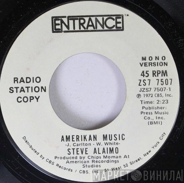  Steve Alaimo  - Amerikan Music