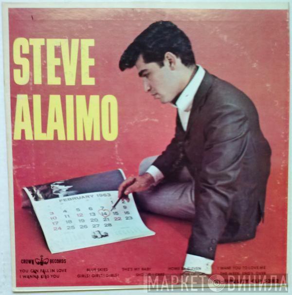 Steve Alaimo - Sensational Steve Alaimo