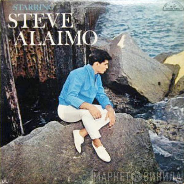 Steve Alaimo - Starring Steve Alaimo