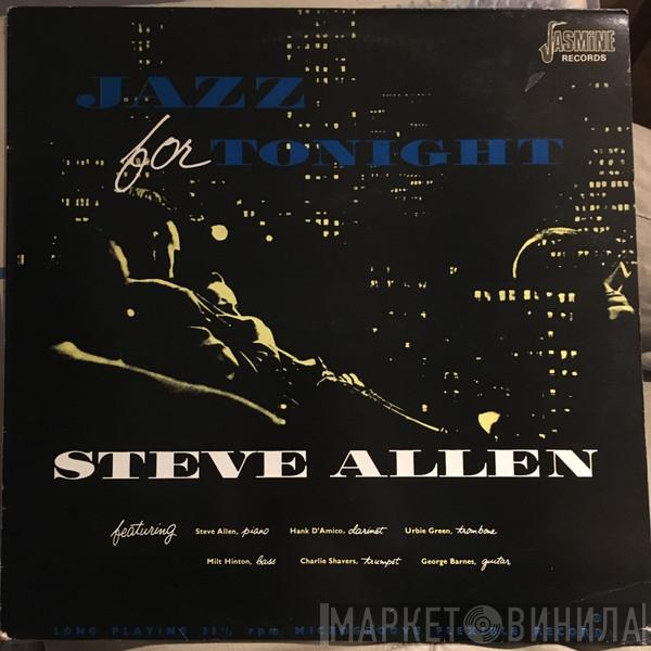 Steve Allen  - Jazz For Tonight