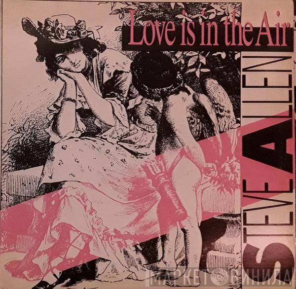  Steve Allen  - Love Is In The Air