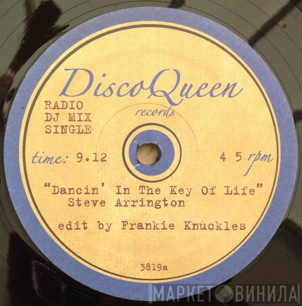 Steve Arrington, The Trammps - Dancin' In The Key Of Life / Disco Party