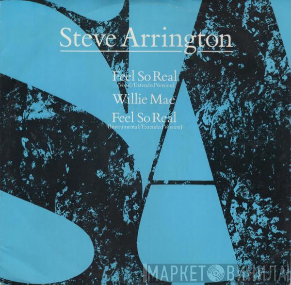 Steve Arrington - Feel So Real