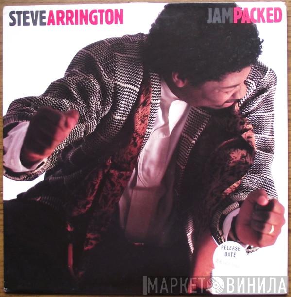 Steve Arrington - Jam Packed