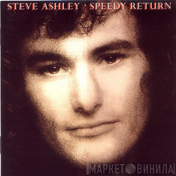 Steve Ashley - Speedy Return