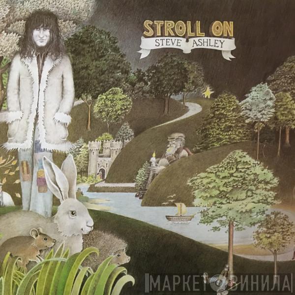 Steve Ashley - Stroll On