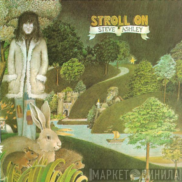 Steve Ashley - Stroll On
