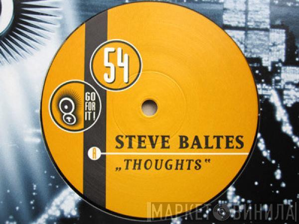  Steve Baltes  - Thoughts