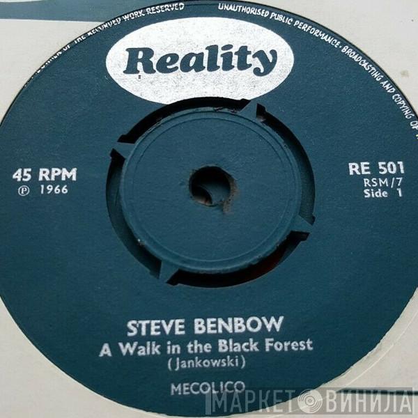 Steve Benbow - A Walk In Black Forest