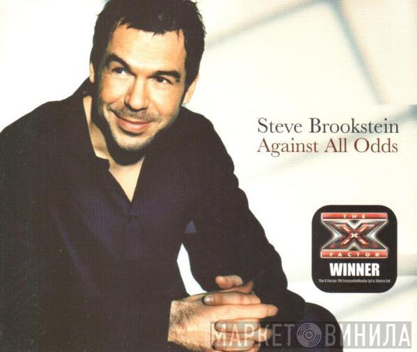 Steve Brookstein - Against All Odds