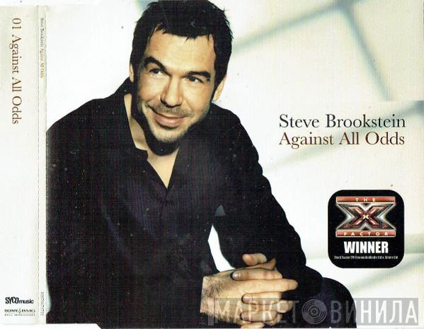 Steve Brookstein - Against All Odds