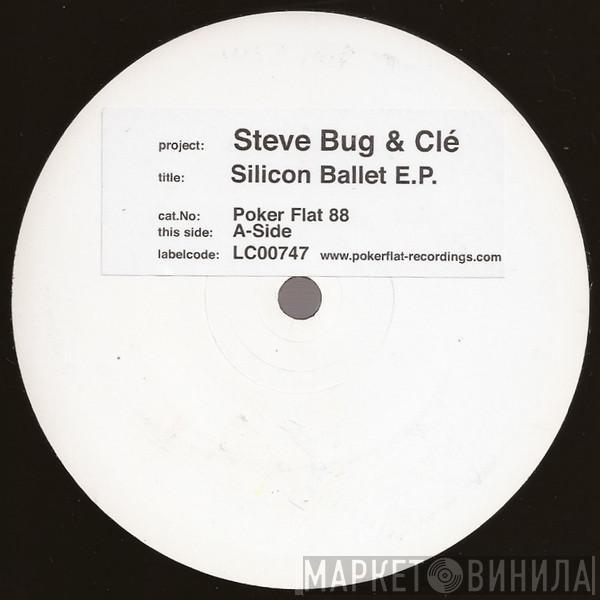 Steve Bug, Clé - Silicon Ballet E.P.