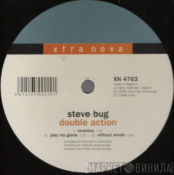 Steve Bug - Double Action