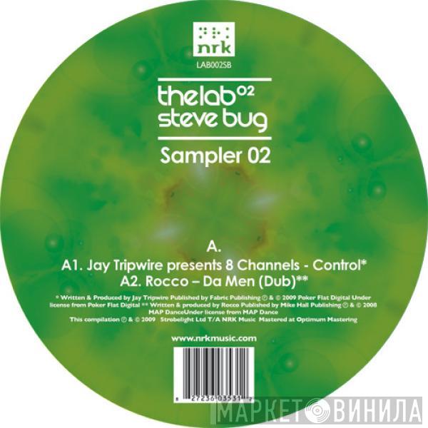 Steve Bug - The Lab 02 - Sampler 02