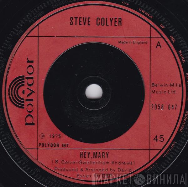 Steve Colyer - Hey, Mary