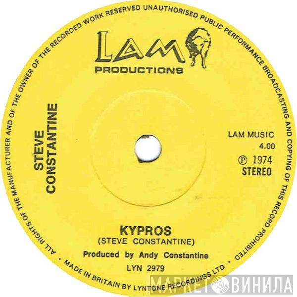 Steve Constantine - Kypros / Esimane E Ora