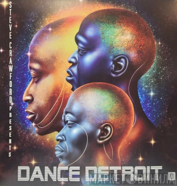 Steve Crawford  - Dance Detroit