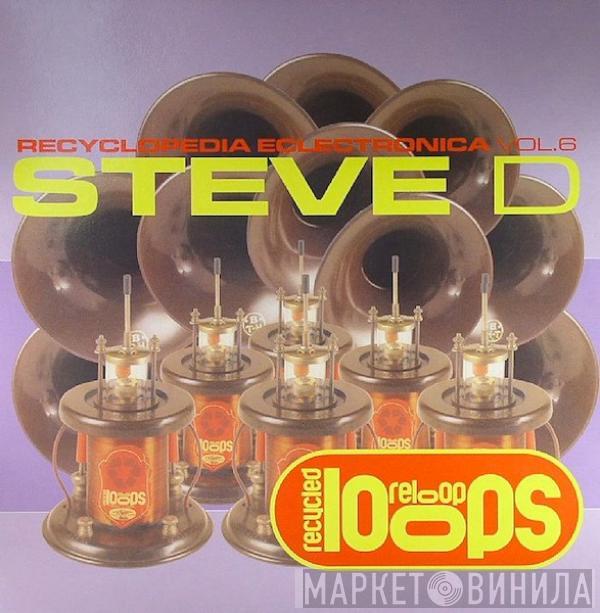 Steve D - Red Fever