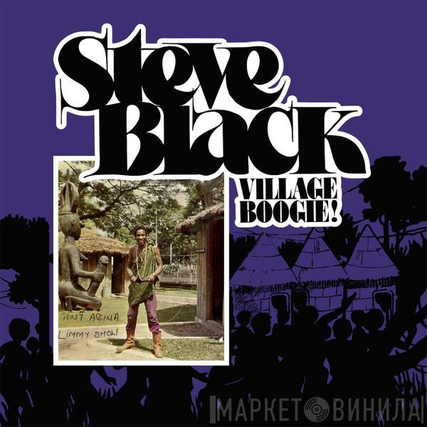 Steve Dudu Black - Village Boogie