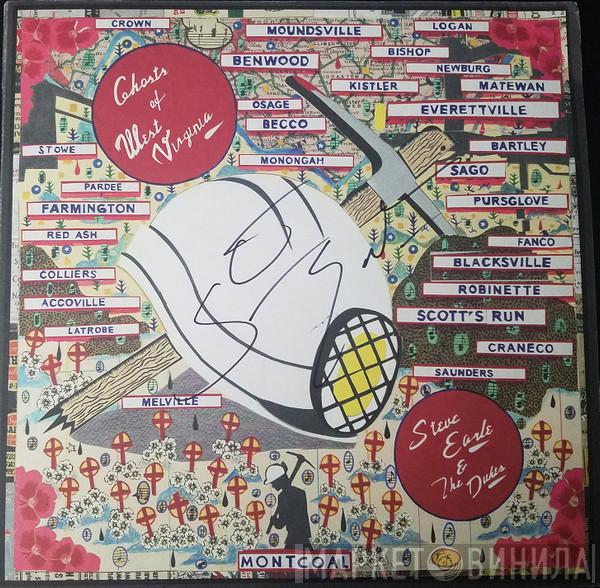  Steve Earle & The Dukes  - Ghosts Of West Virginia