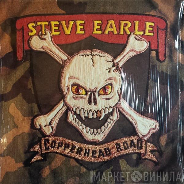  Steve Earle  - Copperhead Road