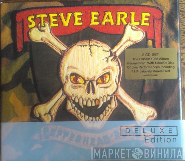  Steve Earle  - Copperhead Road