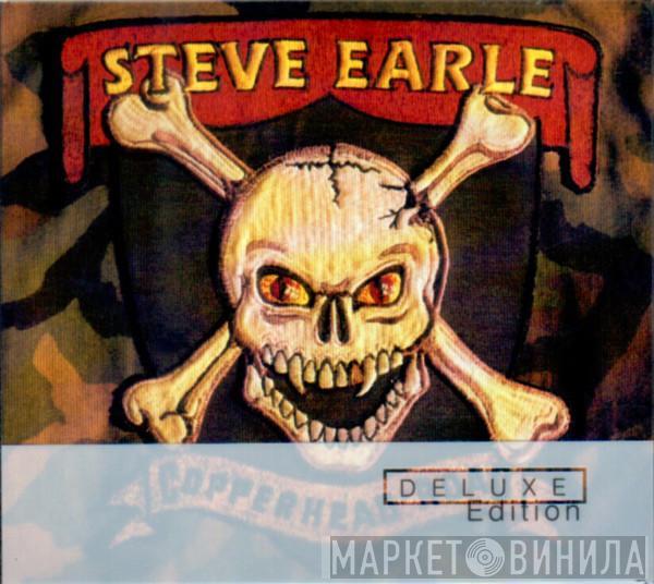  Steve Earle  - Copperhead Road