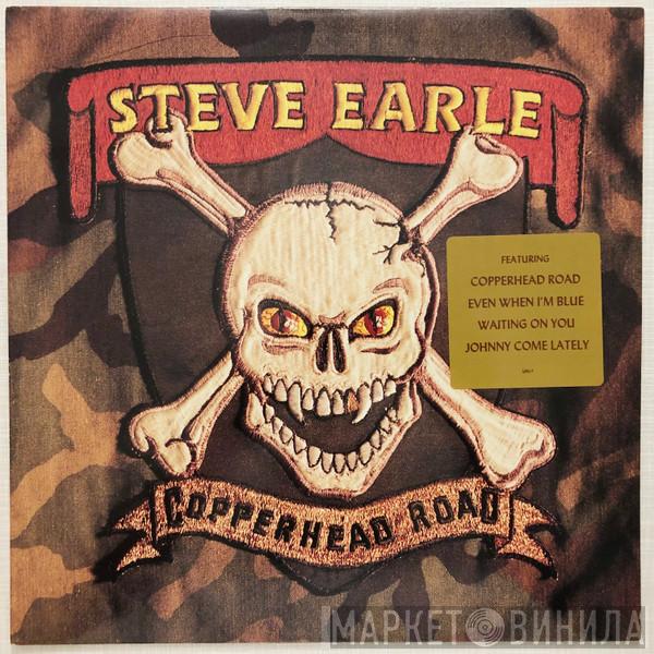 Steve Earle - Copperhead Road