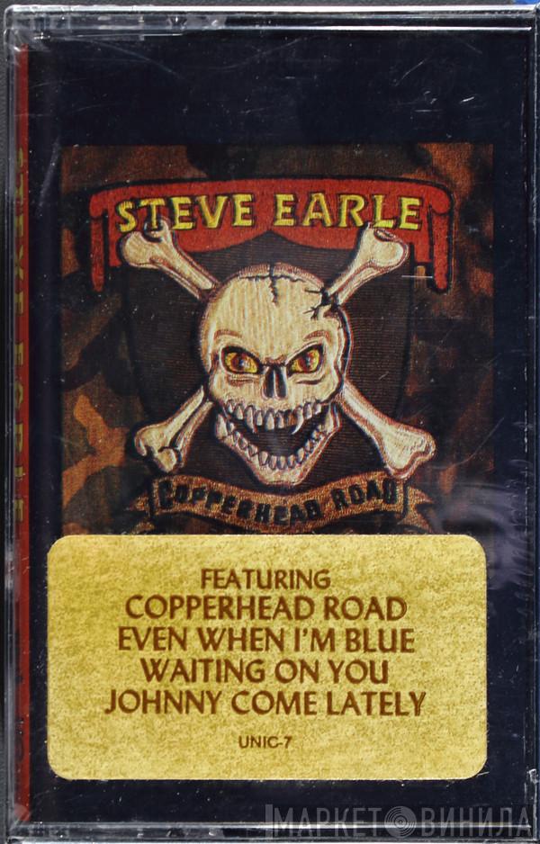  Steve Earle  - Copperhead Road