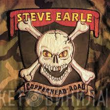  Steve Earle  - Copperhead Road