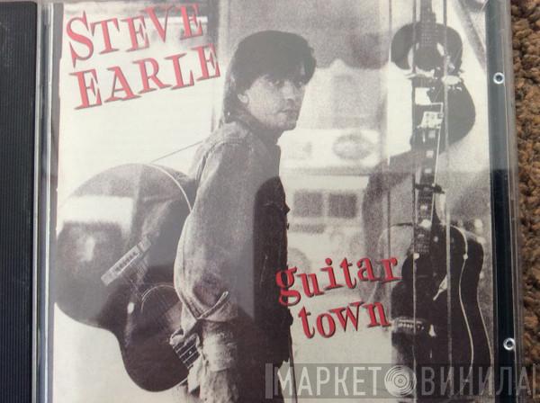 Steve Earle - Guitar Town